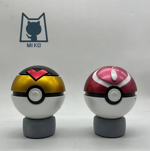 Miko Studio - Love Poke Ball / Level Poke Ball