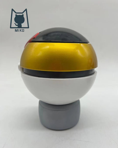 Miko Studio - Love Poke Ball / Level Poke Ball