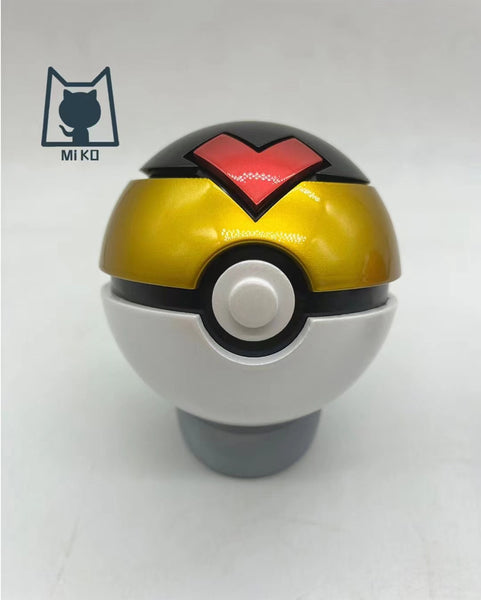 Miko Studio - Love Poke Ball / Level Poke Ball