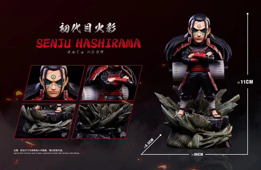 M.H Studio - First Hokage Hashirama Senju / Second Hokage Tobirama Senju