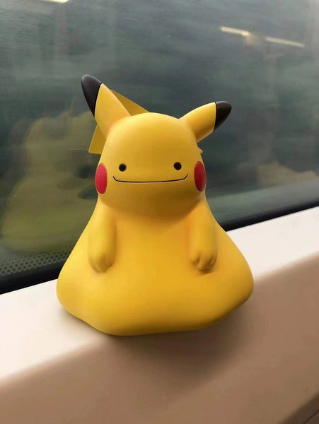 YYDS Studio - Pikachu Cosplay Ditto