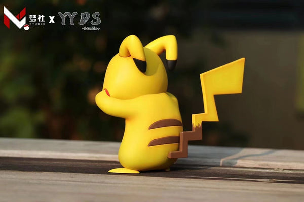 Dream Club Studio x YYDS Studio - Pikachu Cosplay Bulbasaur
