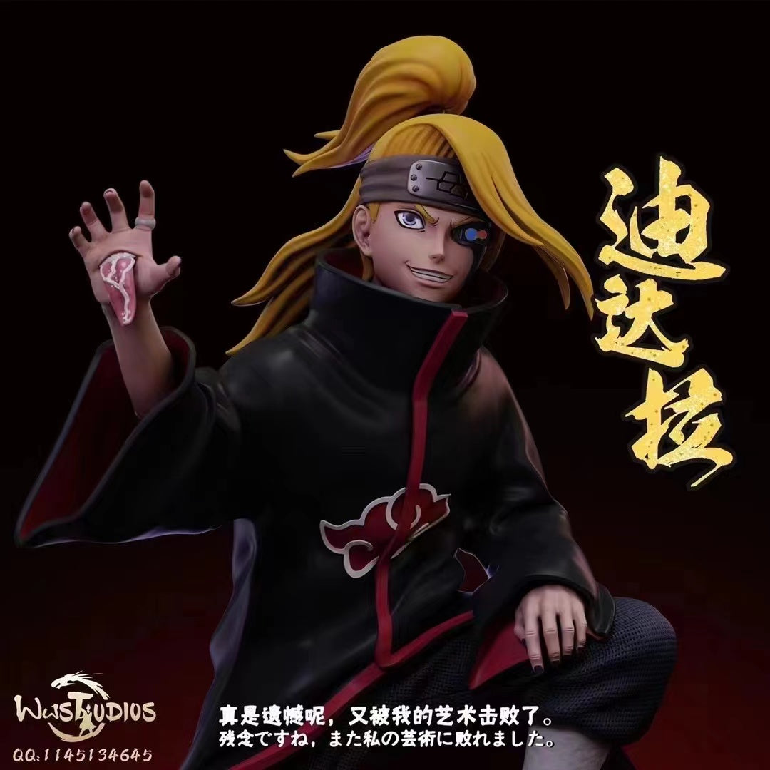 Ww Studio - Deidara 