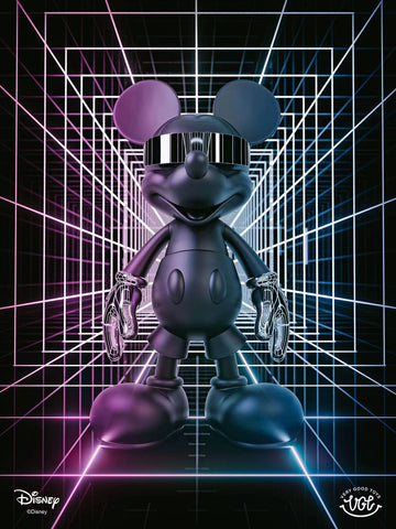 VGT - EGO Mickey 800% Cyberpunk Mickey [HES19149]
