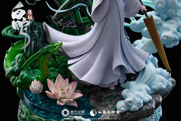 Fairy Bean Studio X Light Chaser Animation - Xiao-Qing (Verta) & Xiao-Bai (Blanca) [3 Variants] 