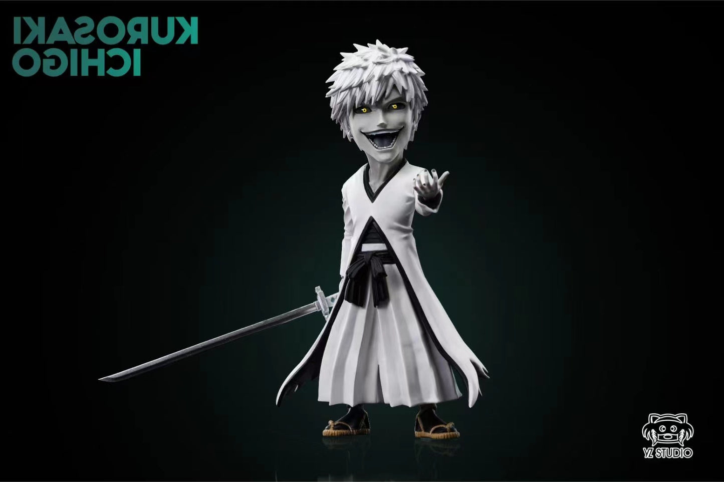 YZ Studio - Kurosaki Ichigo / Hollow Ichigo 