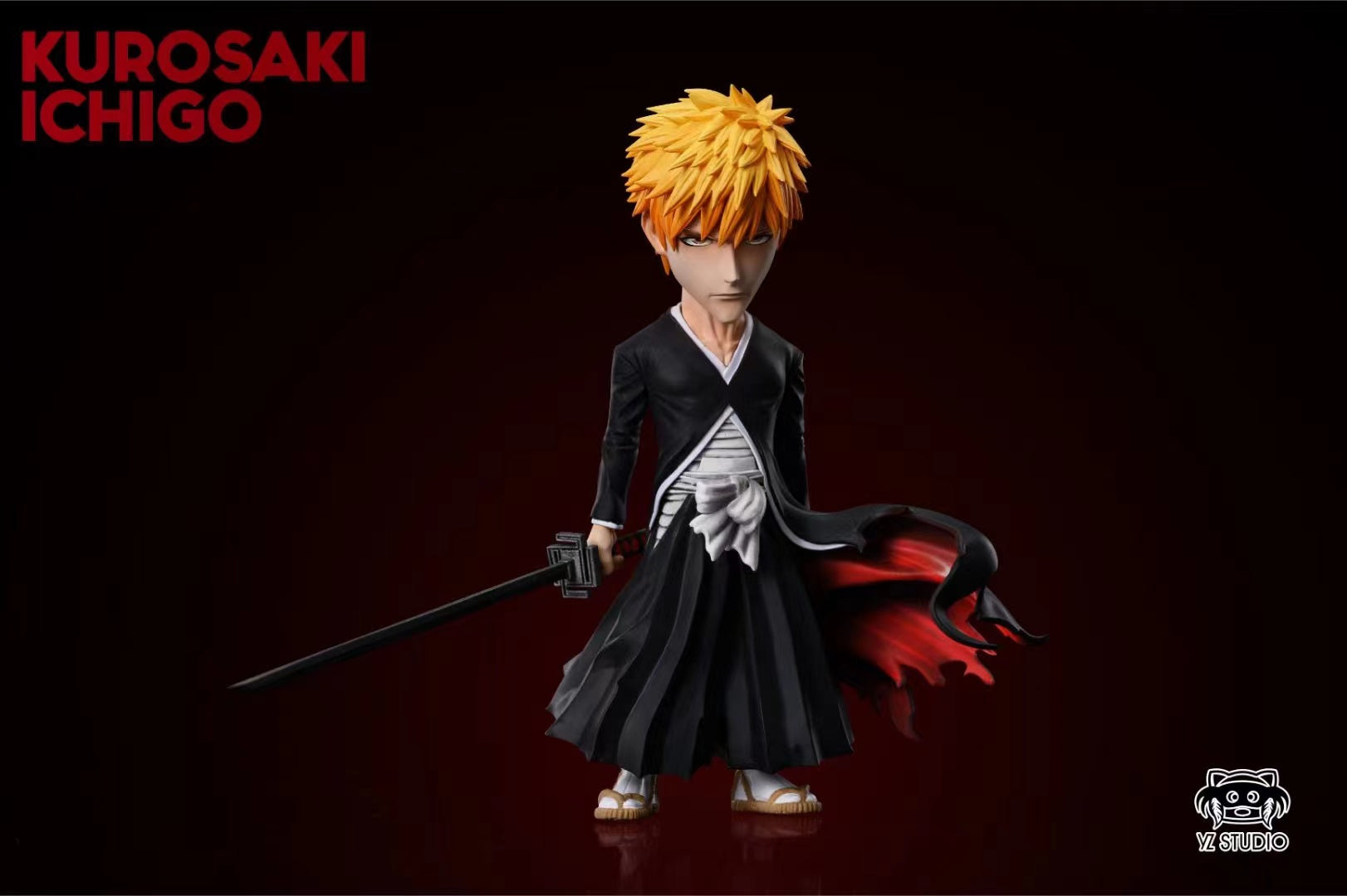 YZ Studio - Kurosaki Ichigo / Hollow Ichigo 