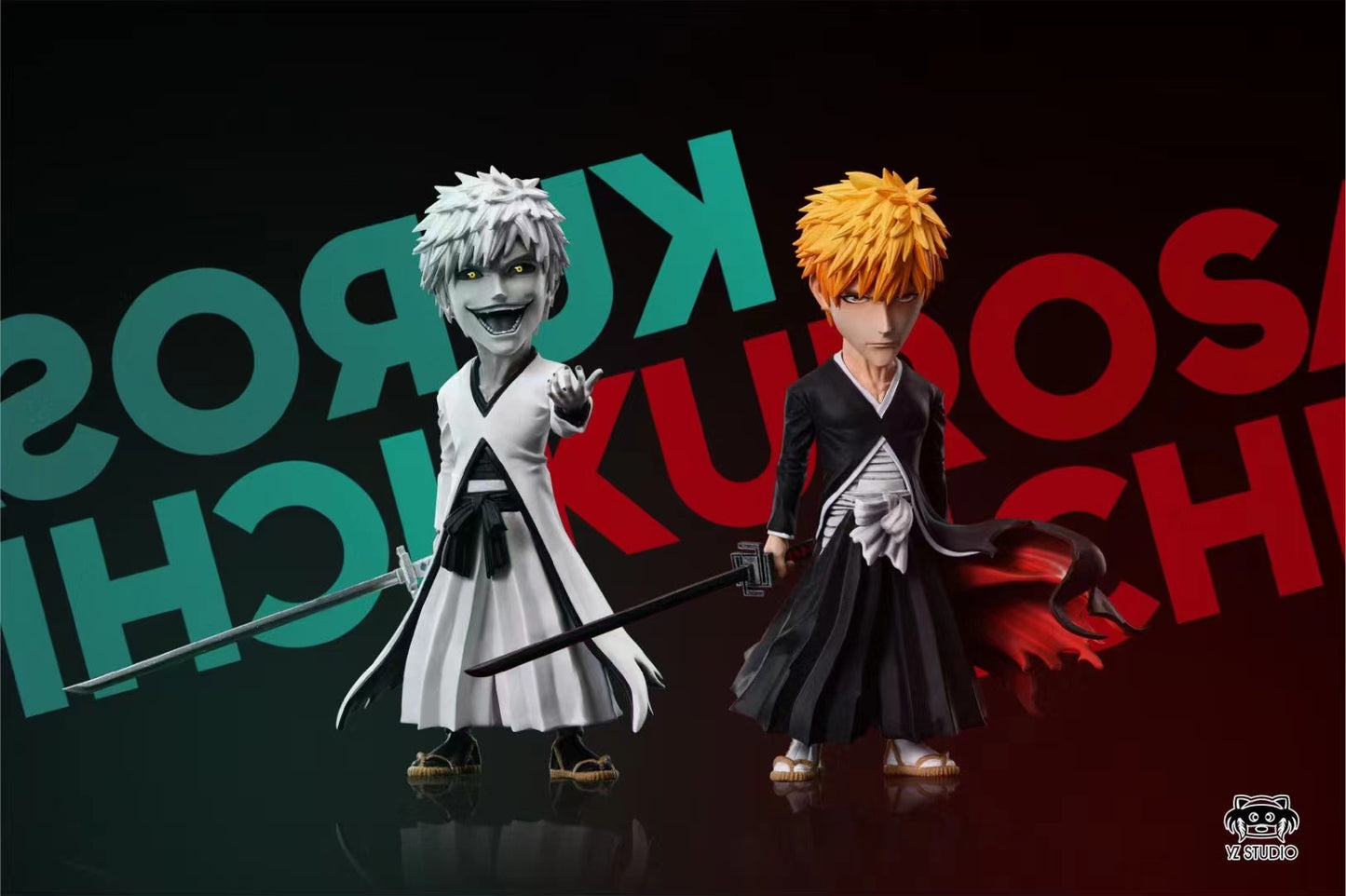 YZ Studio - Kurosaki Ichigo / Hollow Ichigo 