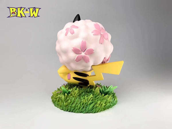 BKW Studio - Sakura Pikachu