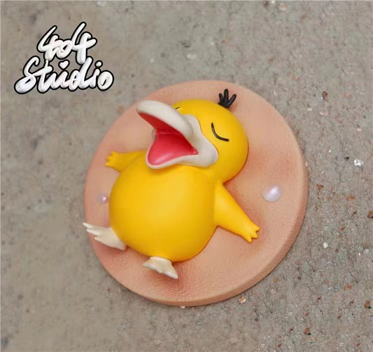 404 Studio - Sleeping Psyduck 