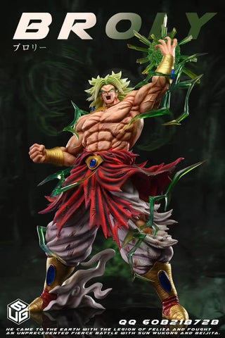 BUG Studio - Broly [2 Variants]