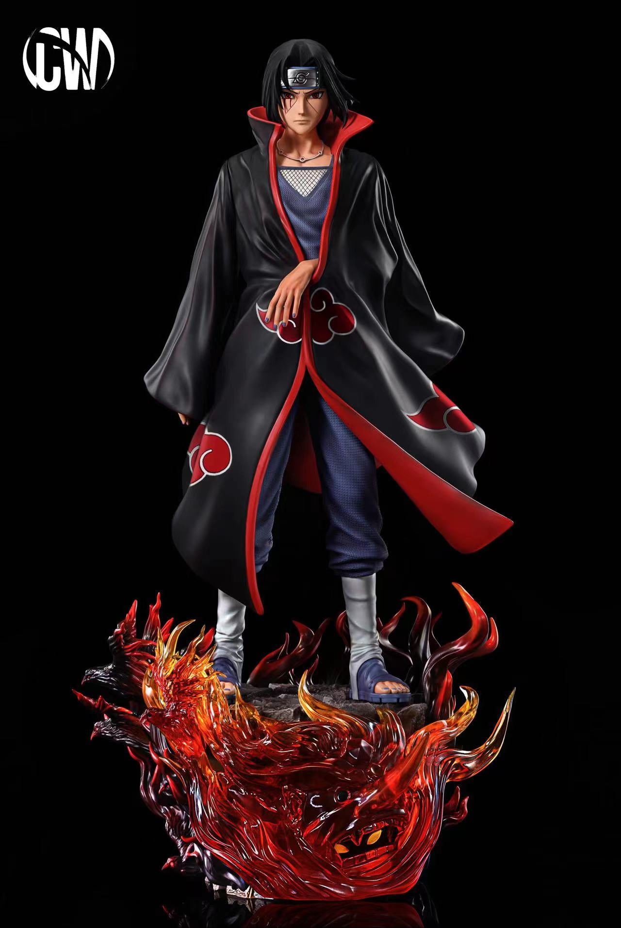 CW Studio - Itachi Uchiha [4 Variants]