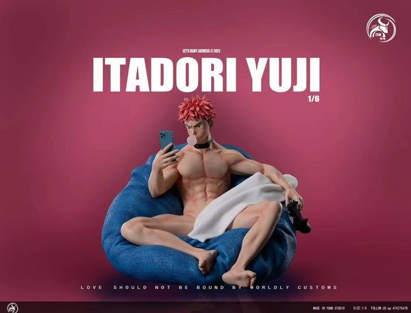 YGNN Studio - Yuji Itadori [Cast off][2 Variants]