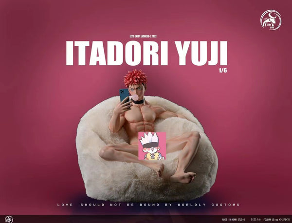 YGNN Studio - Yuji Itadori [Cast off][2 Variants]