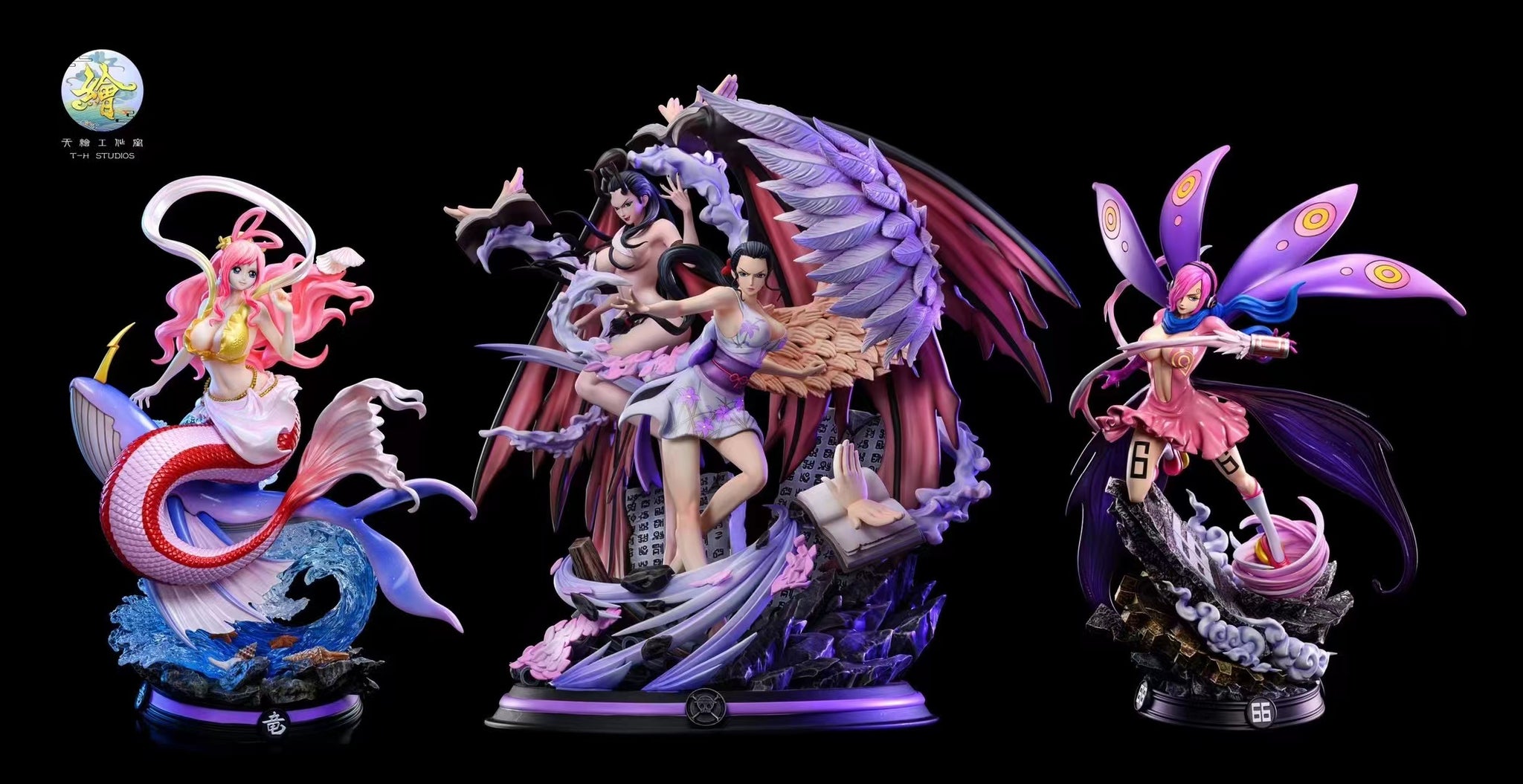 TianHui Studio / TH Studio - Nico Robin Angel & Demon Form – Avolounge