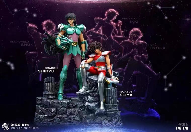 Fairy Land Studios - Pegasus Seiya [2 Variants]