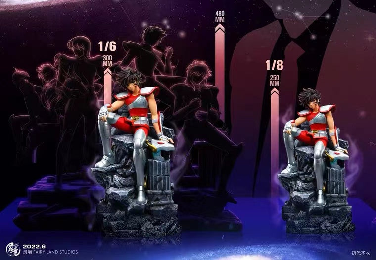 Fairy Land Studios - Pegasus Seiya [2 Variants]