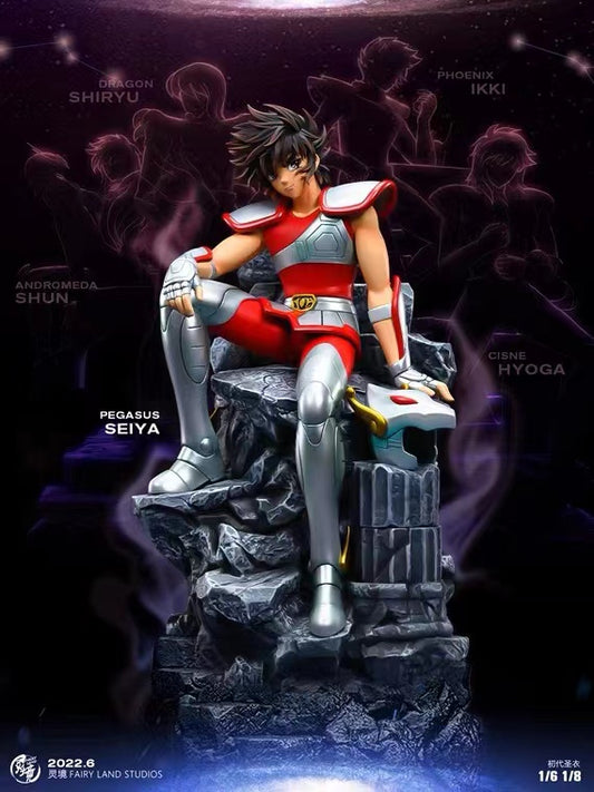 Fairy Land Studios - Pegasus Seiya [2 Variants]