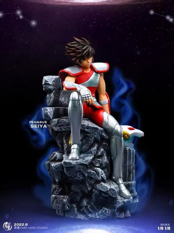 Fairy Land Studios - Pegasus Seiya [2 Variants]