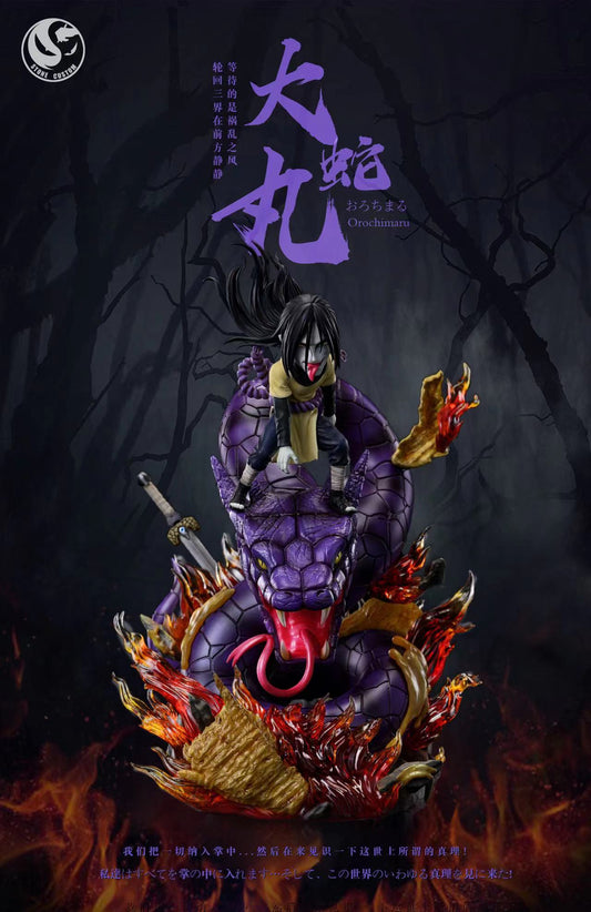 Stone Studio / ST Studio - Orochimaru Sannin Series