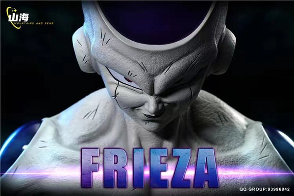 Mountains And Seas Studio - Frieza Bust [2 Variants]