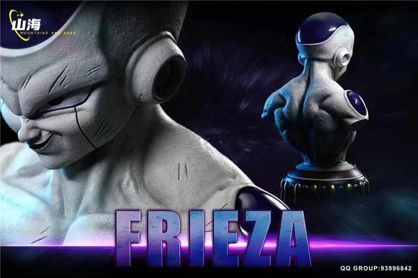 Mountains And Seas Studio - Frieza Bust [2 Variants]