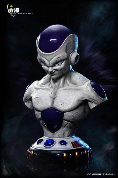 Mountains And Seas Studio - Frieza Bust [2 Variants]