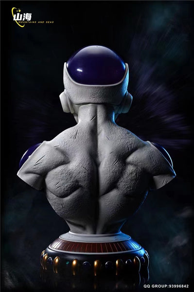 Mountains And Seas Studio - Frieza Bust [2 Variants]