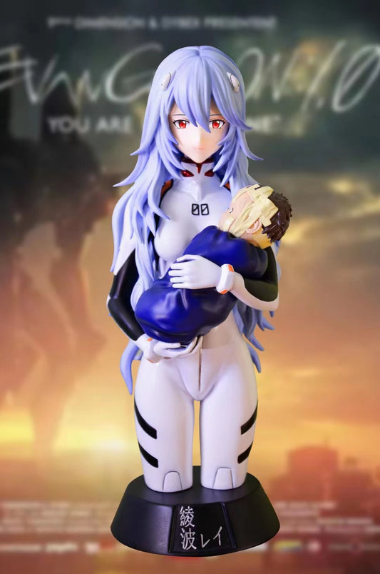 Bruce Studio - Rei Ayanami [S Version / S- Version]