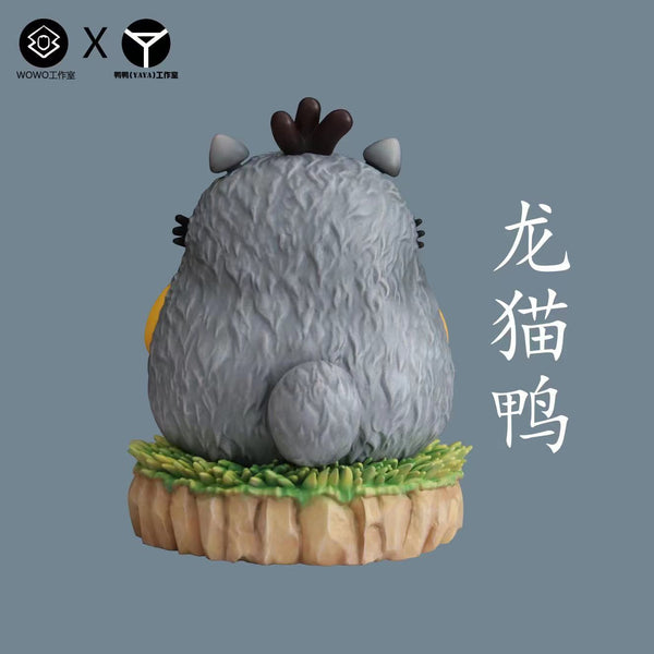 WOWO Studio x YAYA Studio - Psyduck Cosplay Totoro