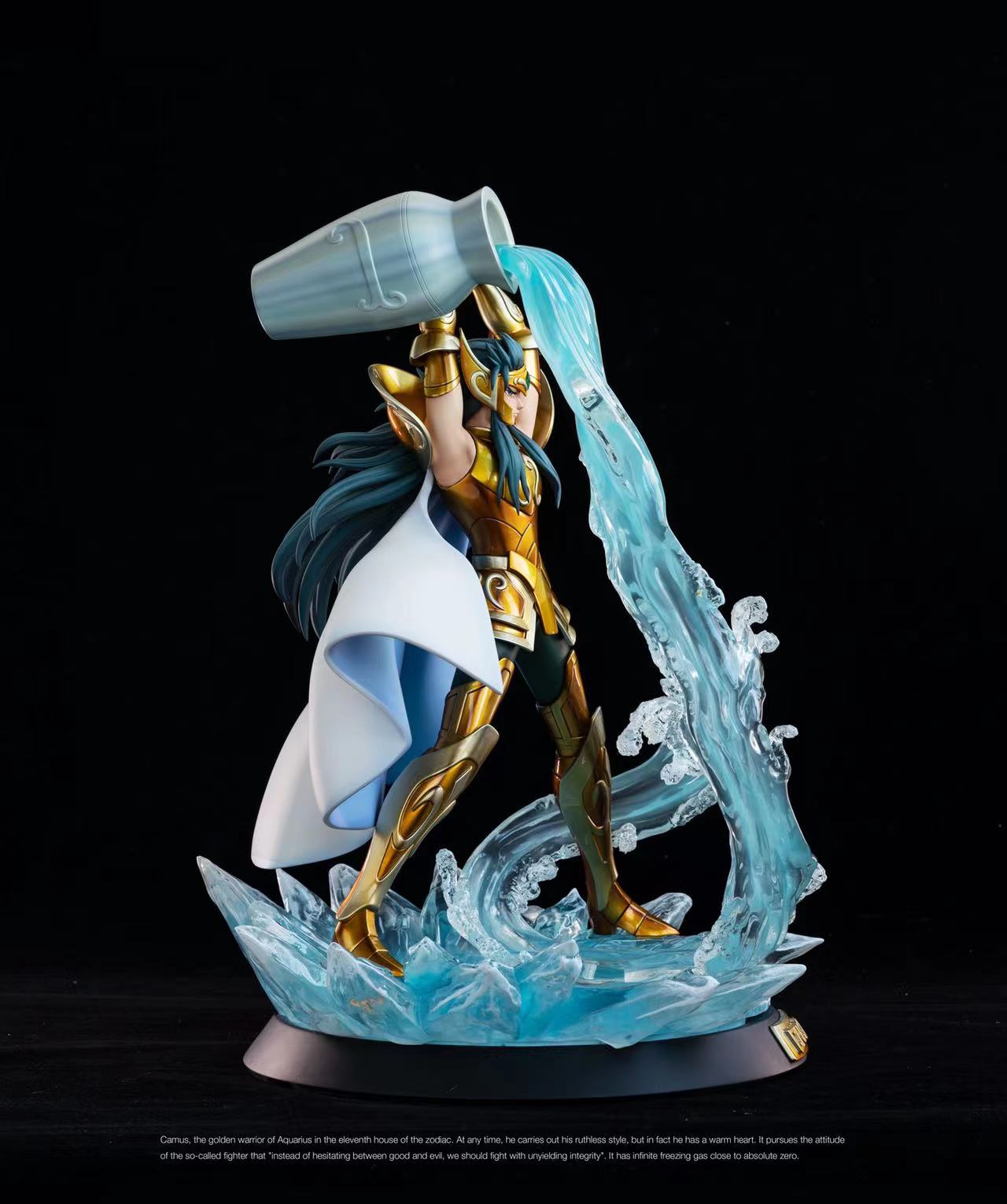 FOC Studio - Aquarius Camus [2 Variants]