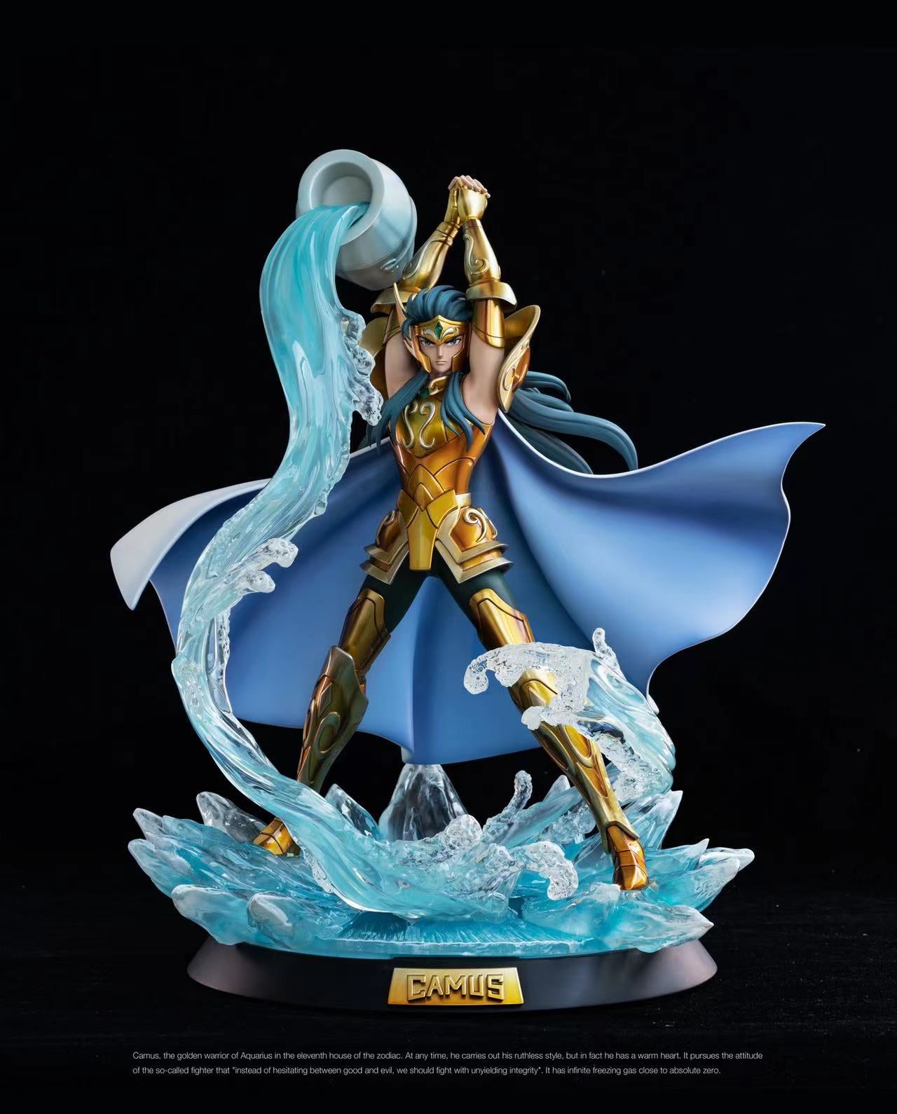 FOC Studio - Aquarius Camus [2 Variants]