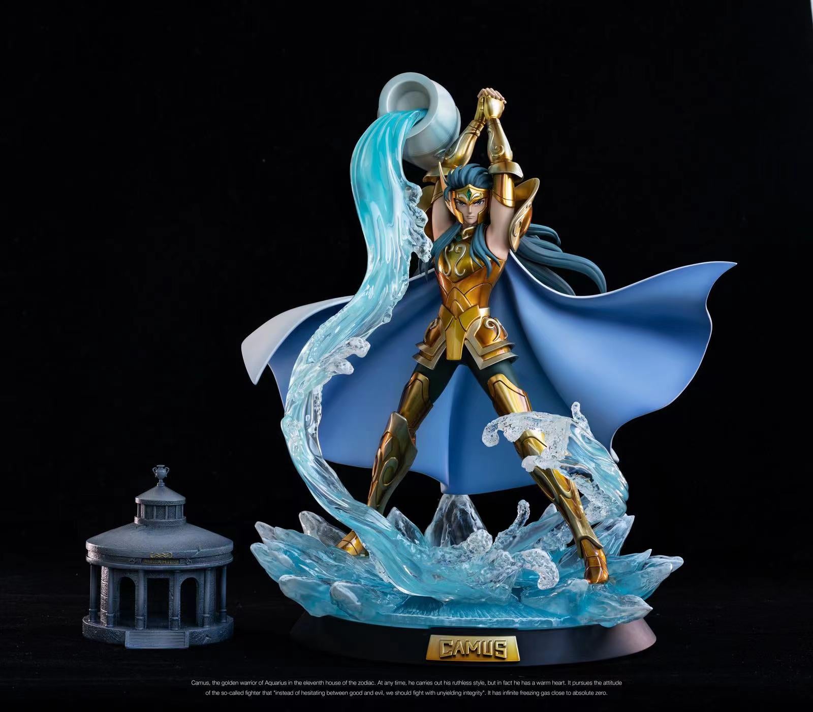 FOC Studio - Aquarius Camus [2 Variants]