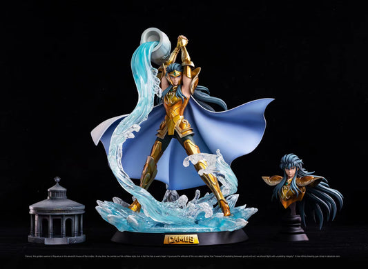 FOC Studio - Aquarius Camus [2 Variants]