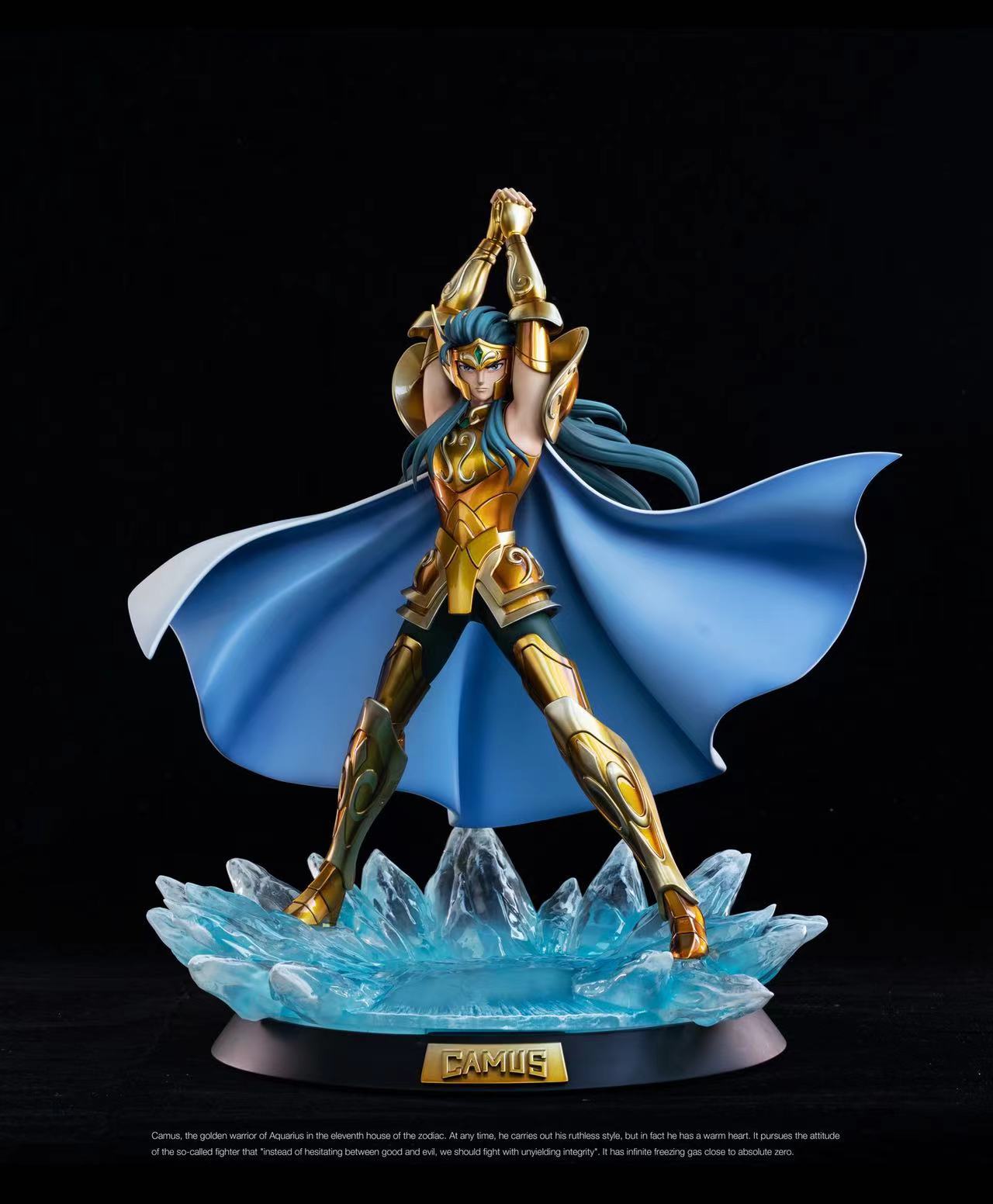 FOC Studio - Aquarius Camus [2 Variants]