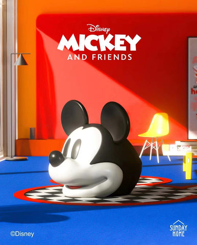 Sunday Home - Mickey Mouse Sofa
