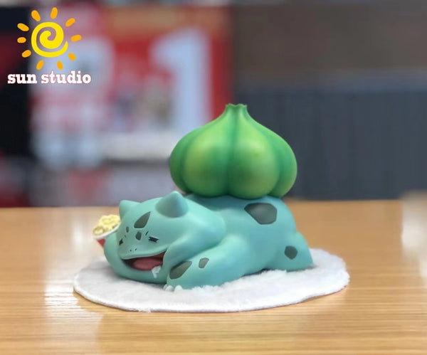 Sun Studio - Pikachu / Charmander / Squirtle / Bulbasaur [5 Variants] 