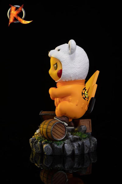 King Studio - Pikachu Cosplay Bepo