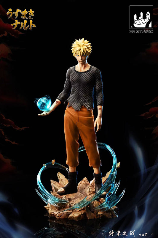 ZH Studio - The Valley of the End Uzumaki Naruto [2 Variants]
