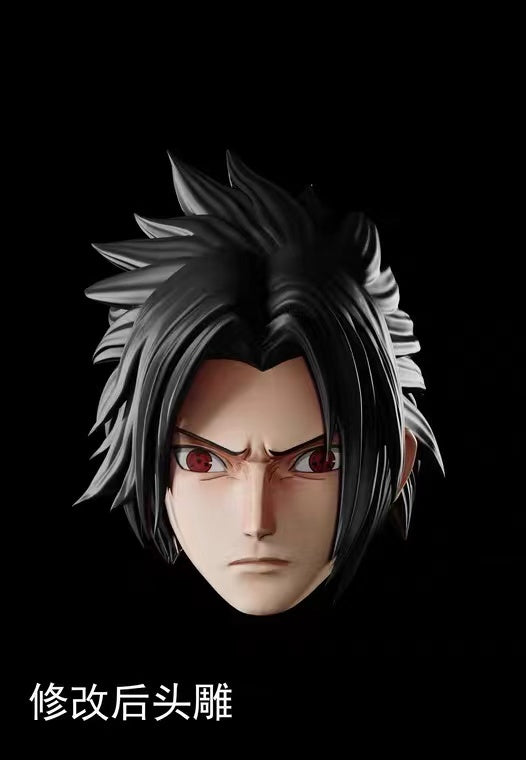 Surge Studio - Sage Naruto VS Kirin Sasuke 