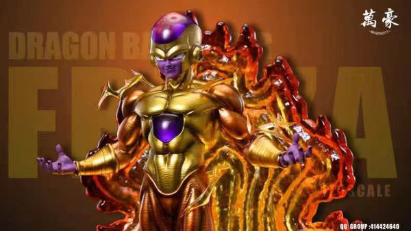 Marriott Studio - Golden Frieza [2 Variants]