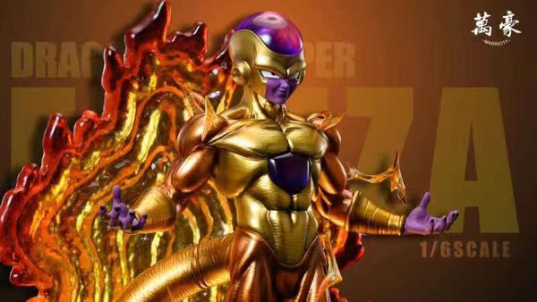 Marriott Studio - Golden Frieza [2 Variants]