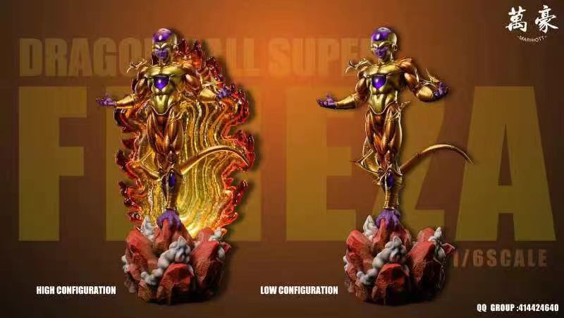 Marriott Studio - Golden Frieza [2 Variants]