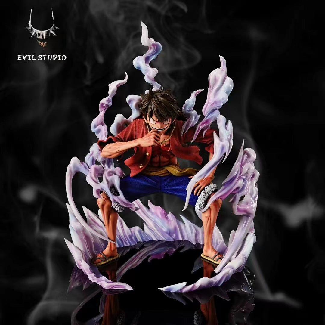 Evil Studio - Monkey D Luffy Gear Second
