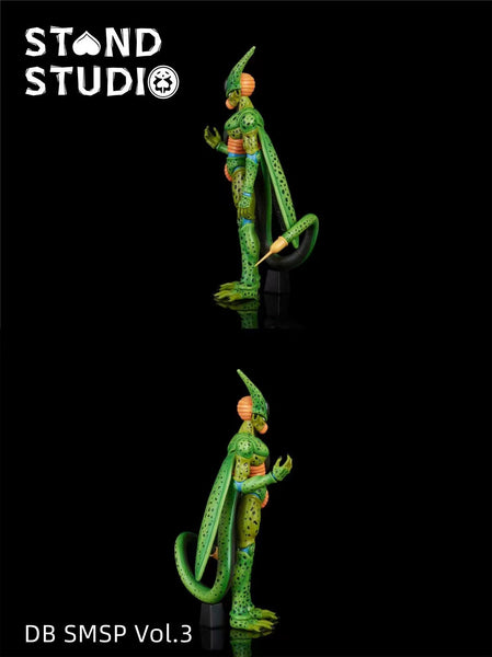 Stand Studio - Cell First Form
