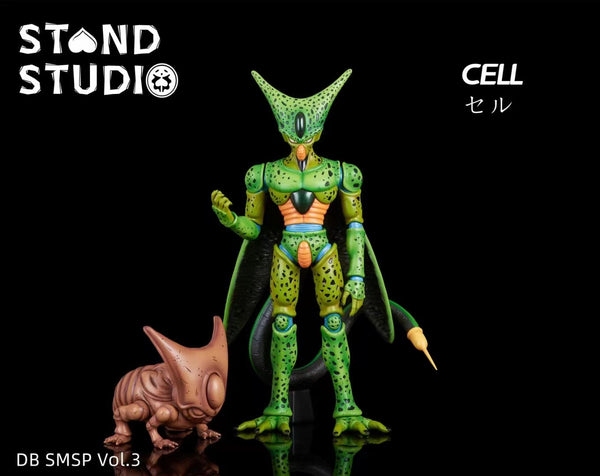 Stand Studio - Cell First Form