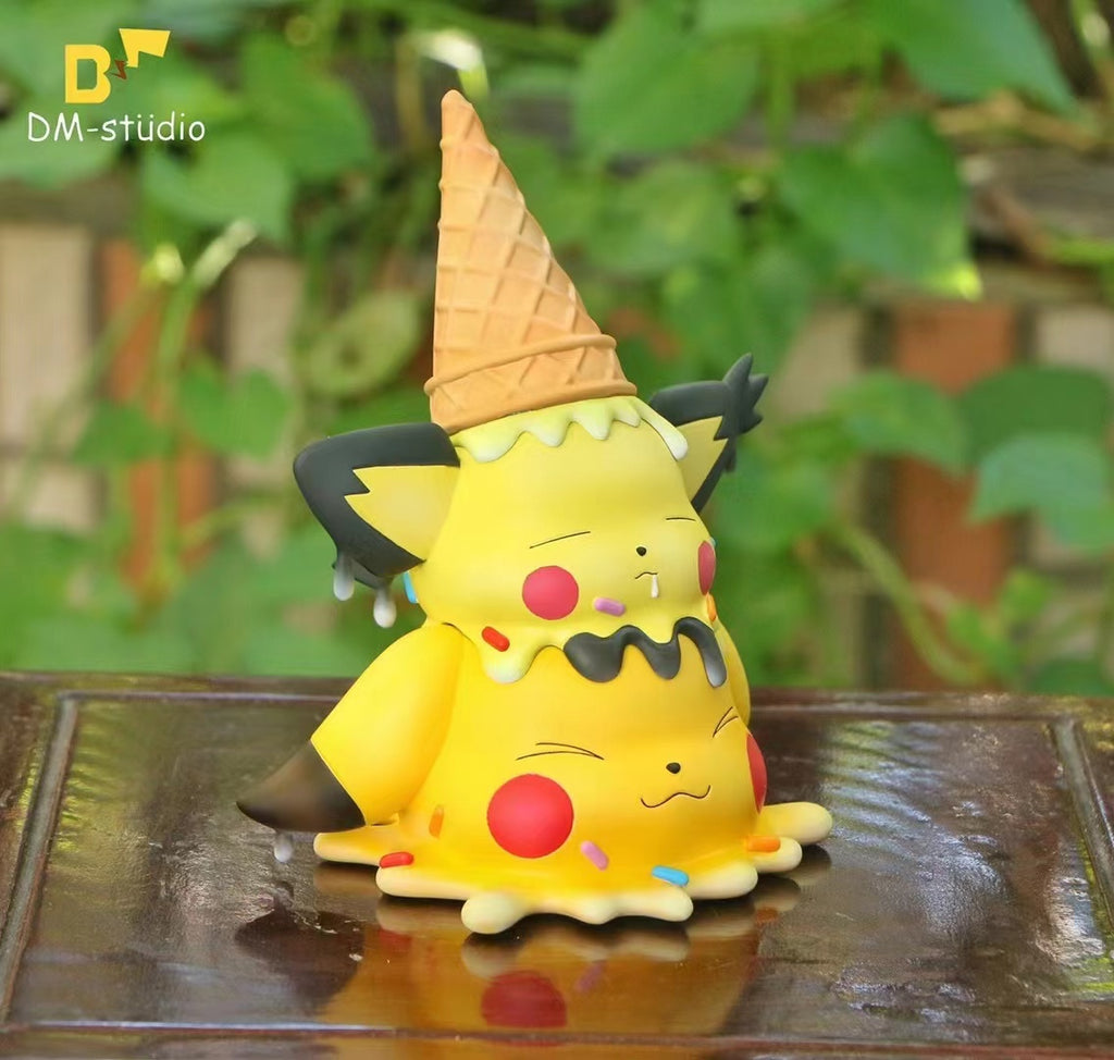 DM Studio - Ice Cream Pichu & Pikachu [Big Version / Small Version ...