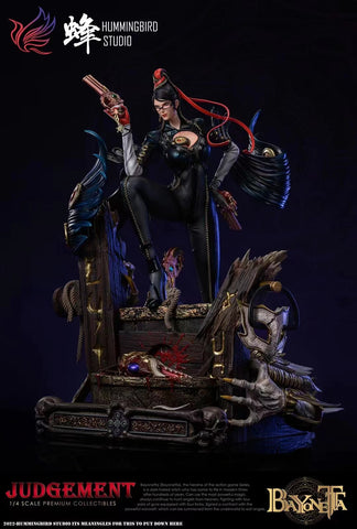 Hummingbird Studio - Judgement Bayonetta [2 Variants]