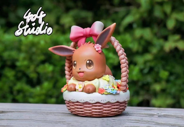 404 Studio - Flower Basket Eevee