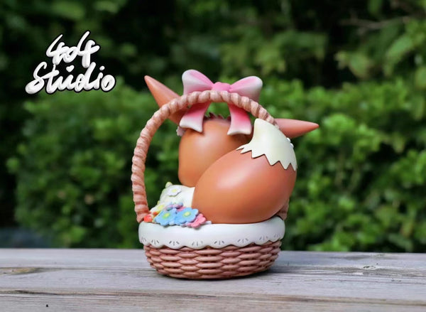 404 Studio - Flower Basket Eevee